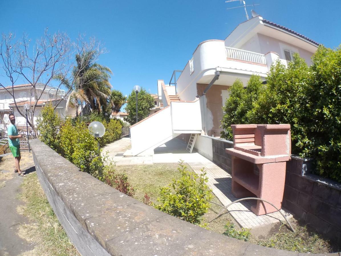 Sicily For Rent Villa Mascali Exterior photo