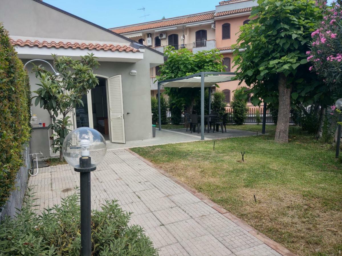 Sicily For Rent Villa Mascali Exterior photo