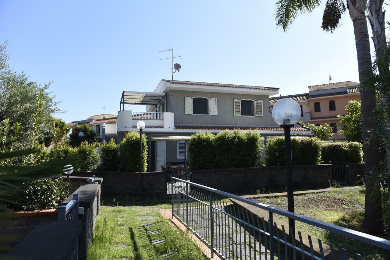Sicily For Rent Villa Mascali Exterior photo